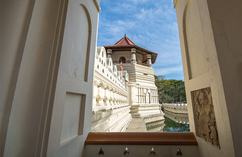 Temple of the Sacred Tooth Relic 
