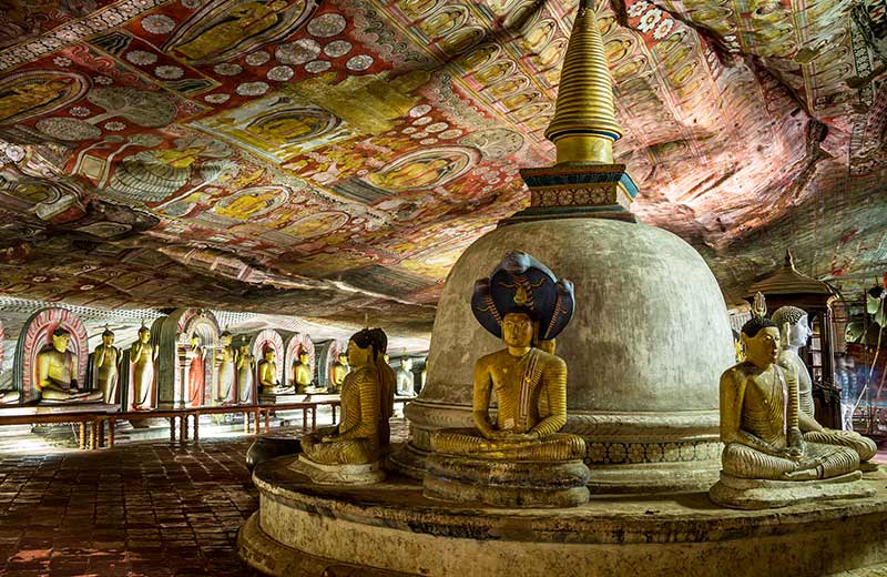 Discover Sri Lanka’s Cultural Triangle