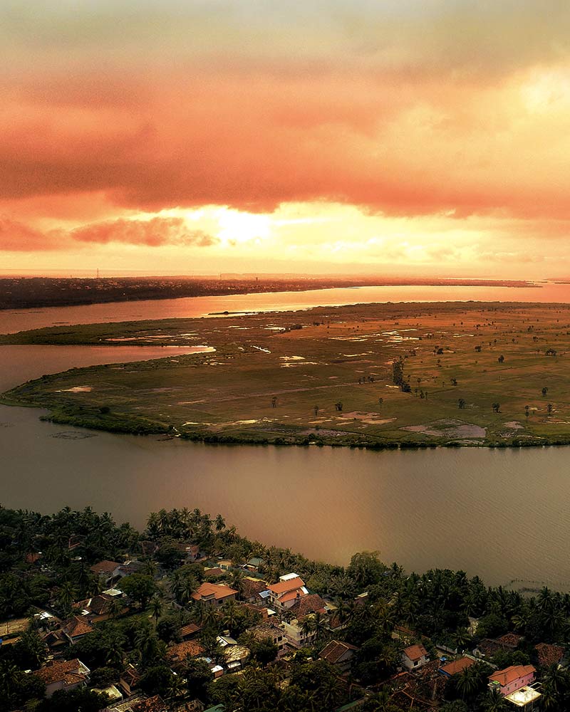 Batticaloa Lagoon | Attractions in Pasikudah | Love Sri Lanka