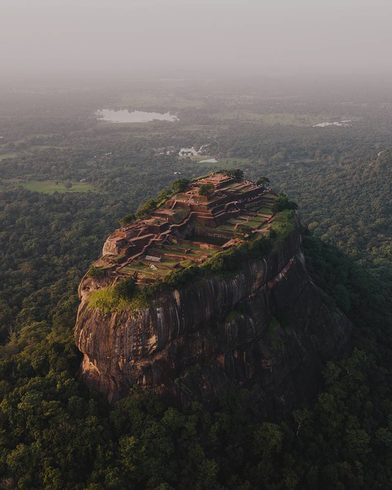 Attractions & Places to Visit in Sigiriya, Sri Lanka | Love Sri Lanka