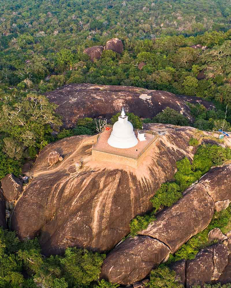 Sithulpawwa Attractions In Yala Love Sri Lanka