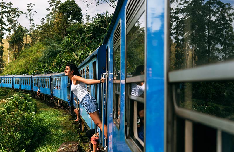 The Best Way To Travel Around Sri Lanka With Kids