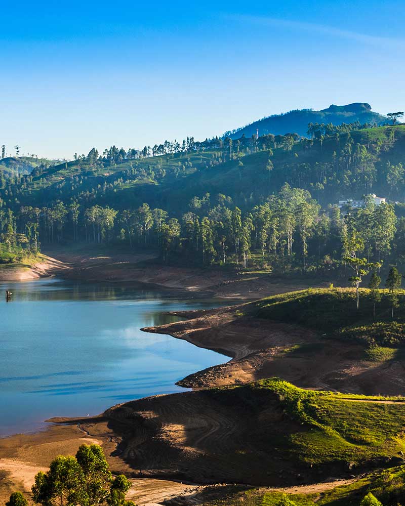 Castlereagh Reservoir | Attractions in Hatton | Love Sri Lanka