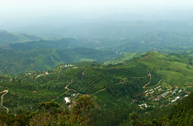 A Guide for Hot Air Ballooning in Sri Lanka